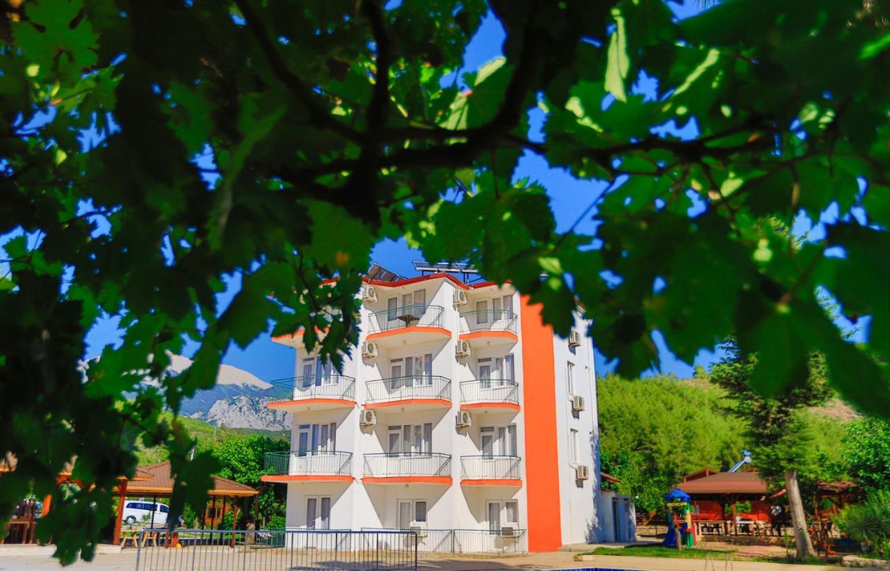 Oranj Ranch Hotel Кемер Екстер'єр фото