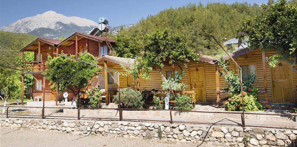 Oranj Ranch Hotel Кемер Екстер'єр фото