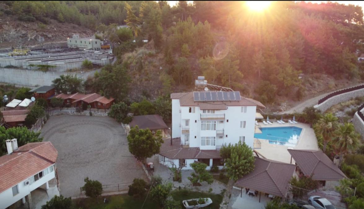 Oranj Ranch Hotel Кемер Екстер'єр фото