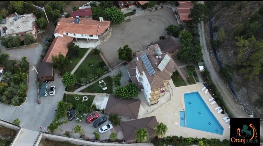 Oranj Ranch Hotel Кемер Екстер'єр фото