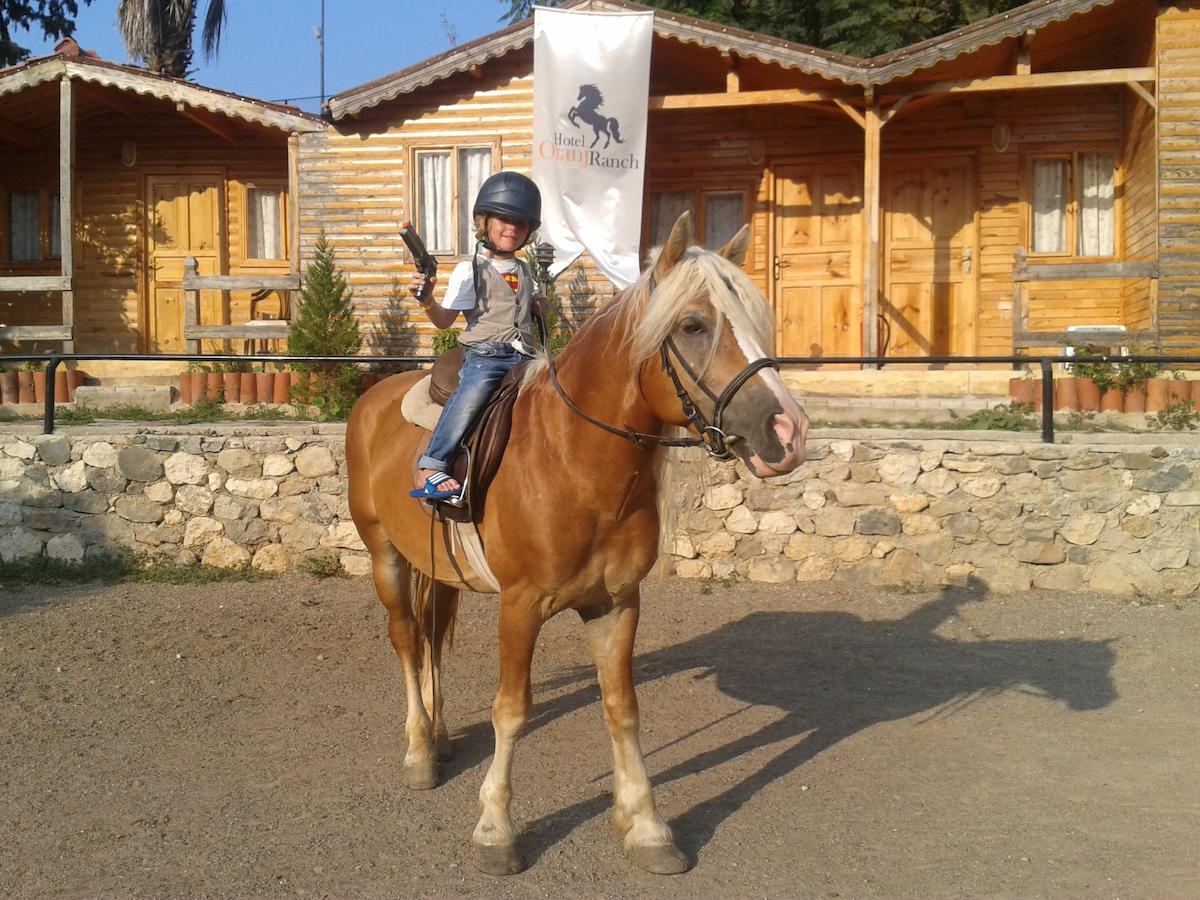 Oranj Ranch Hotel Кемер Екстер'єр фото