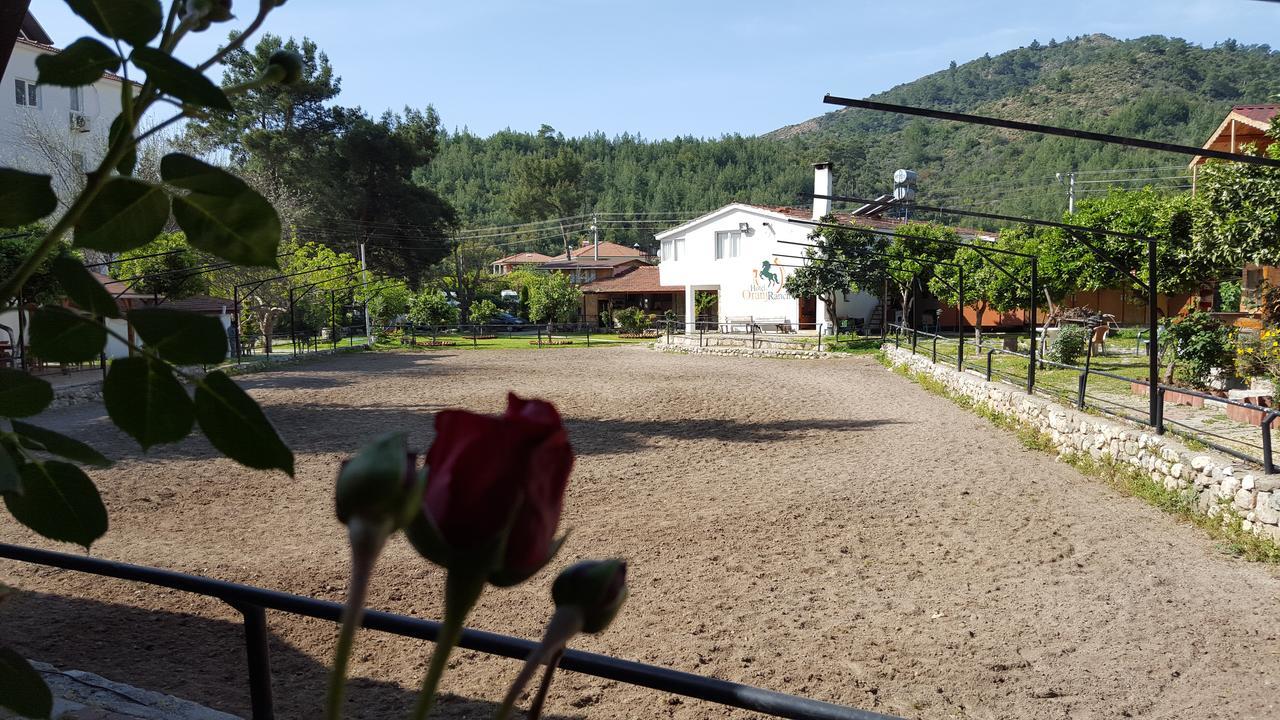 Oranj Ranch Hotel Кемер Екстер'єр фото