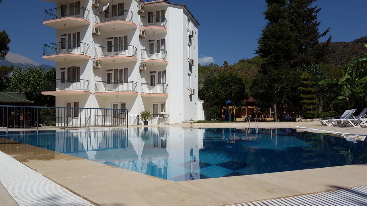 Oranj Ranch Hotel Кемер Екстер'єр фото