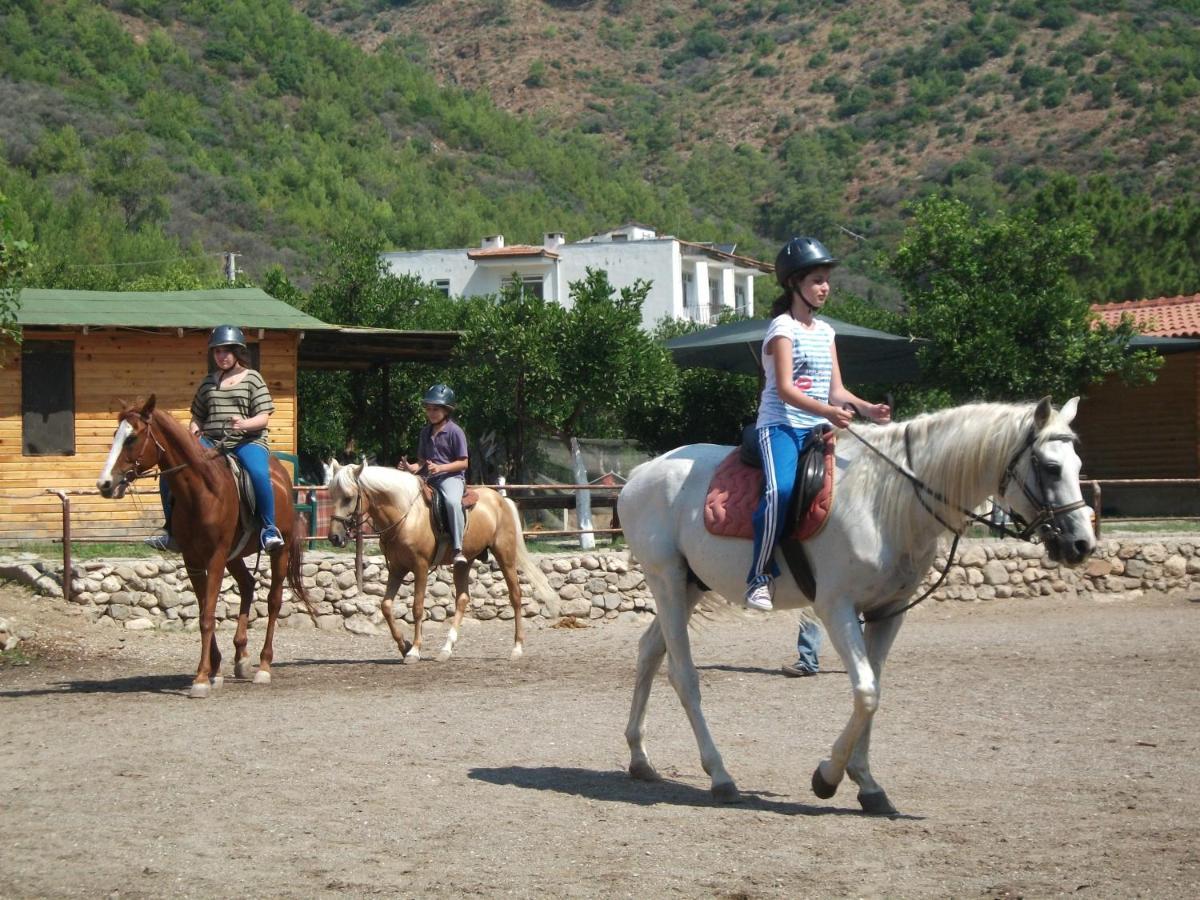 Oranj Ranch Hotel Кемер Екстер'єр фото